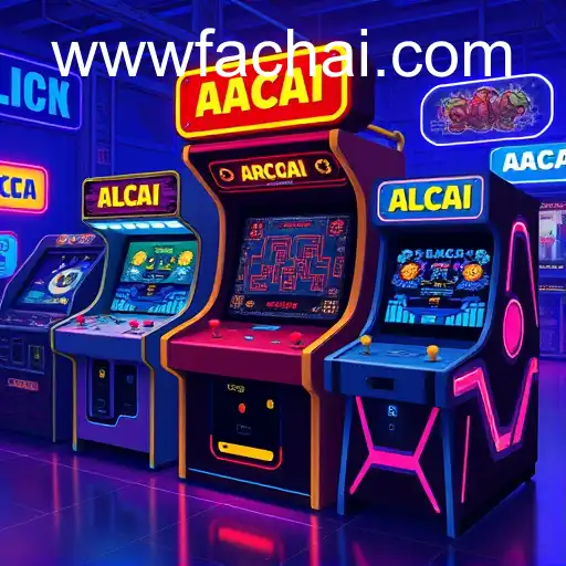 The Evolution and Impact of Arcade Games: Unveiling the World of Fachai