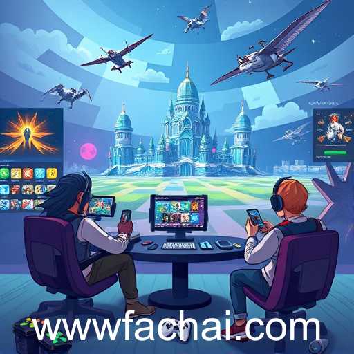 Digital Evolution of Online Gaming