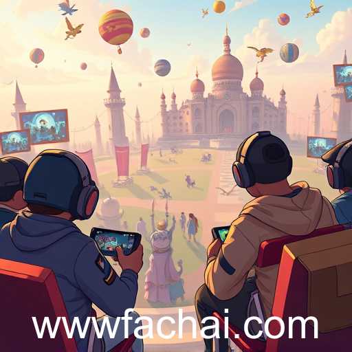 The Rise of Digital Gaming and Cultural Trends