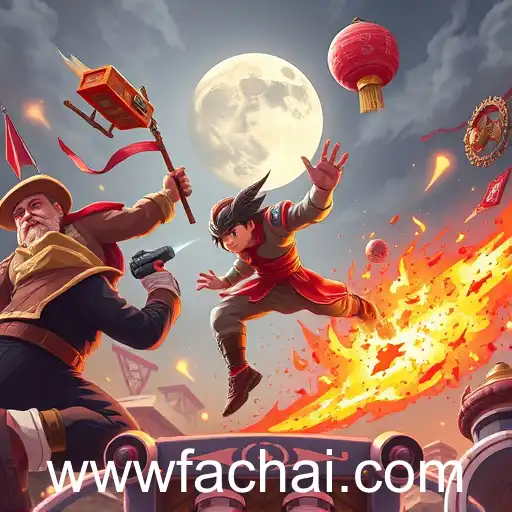 Fachai Gaming: Bridging Cultures Through Play