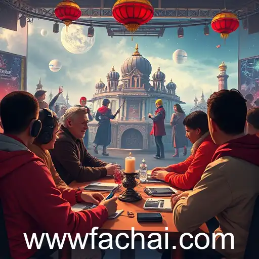 The Rise of Fachai Gaming in Modern Entertainment