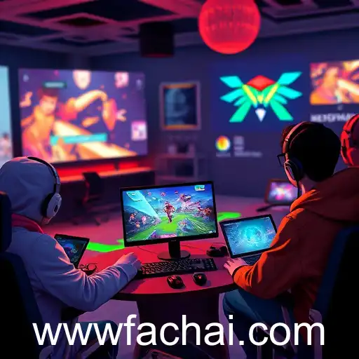 The Rise of Online Gaming in 2025